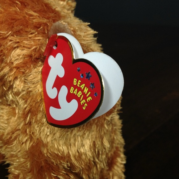 TY Beanie Babies, Bear “Sequoia” - Picture 4 of 6